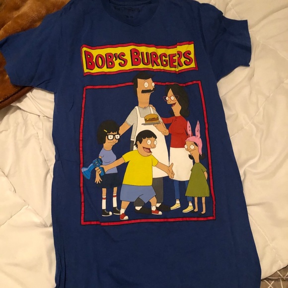Good condition bob burgers tee - Picture 2 of 4